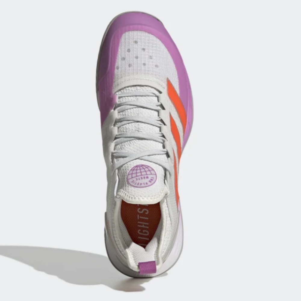 ADIZERO UBERSONIC 4 TENNIS SHOES - Picture 8 of 13